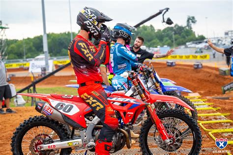 Photo Gallery from 2023 SMX Playoffs Round 1 - Racer X