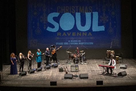 Foto Il Concerto Di Capodanno Christmas Soul Al Teatro Alighieri