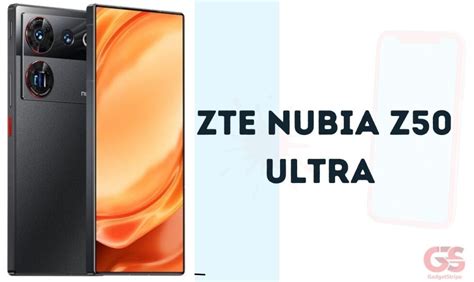 Zte Nubia Z50 Ultra Full Specifications And Price In Nigeria Gadgetstripe