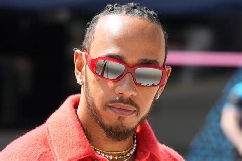 Lewis Hamilton Breaks Silence As Ferrari Announce Shock Signing Of