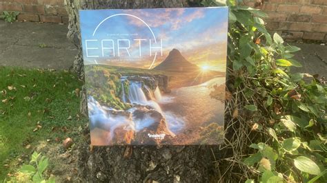 Earth Board Game Review Growing Together