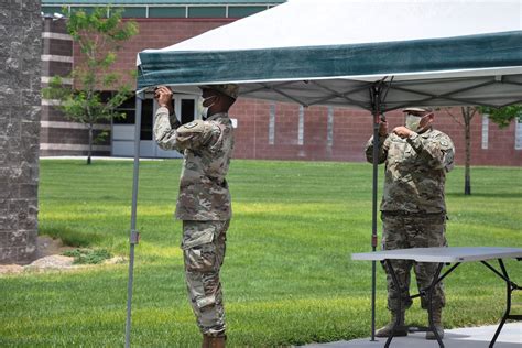 Nevada Guard Shifts COVID-19 Response to Rural Areas > U.S. Department ...