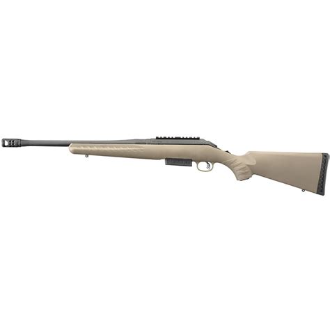 Ruger American Ranch Rifle 450 Bushmaster Bolt Action Rifle