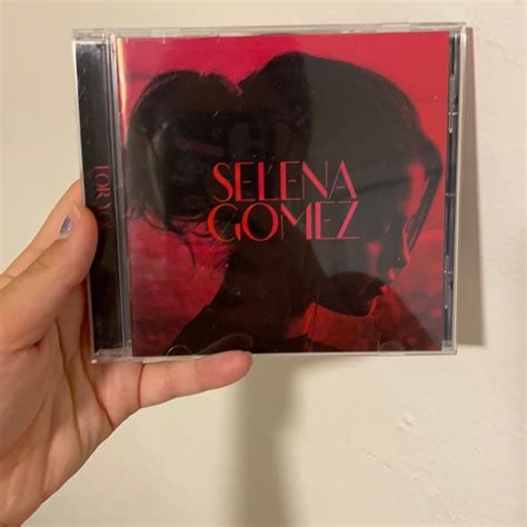 Media Selena Gomez For You Album And Cd Poshmark