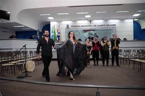 Libaneses são homenageados pelo vereador Tabosa na Câmara Municipal