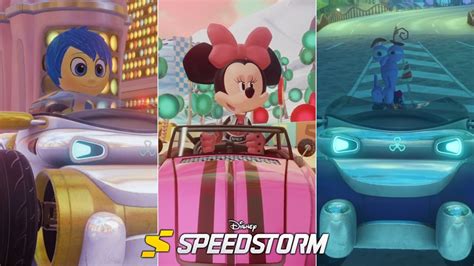 Disney Speedstorm PC Season 8 1 Chapter 2 Full Gameplay Walkthrough