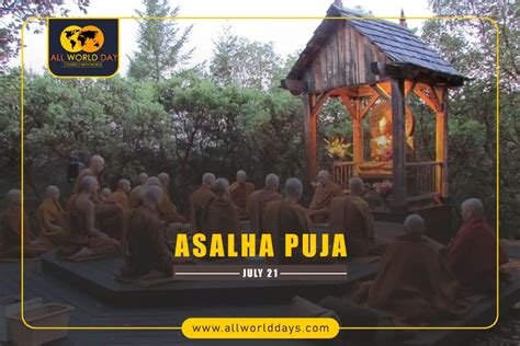 Asalha Puja 2024: Celebrating the Buddha’s First Sermon