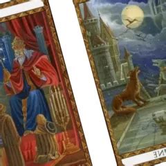 La Muerte Y El Diablo Combinaciones En El Tarot Marsella Y Rider