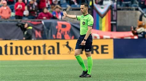 Mls Assignments Professional Referee Organization