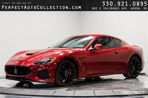 Used 2018 Maserati Granturismo Mc For Sale Sold Perfect Auto