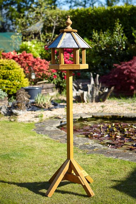 Tom Chambers Baby Dovesdale Bird Table Uk Garden Products