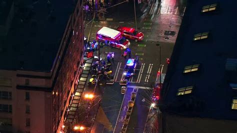 Seattle Shooting Leaves 1 Dead, 5 Injured – NBC Connecticut