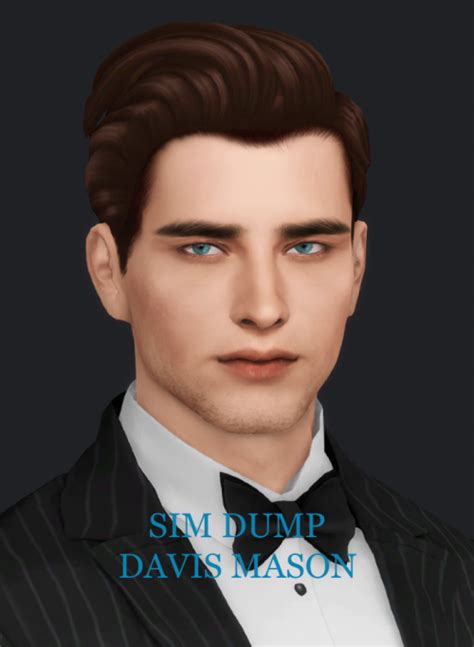 Hedy Sims Sims Hair Male Sims Hair Sims Characters