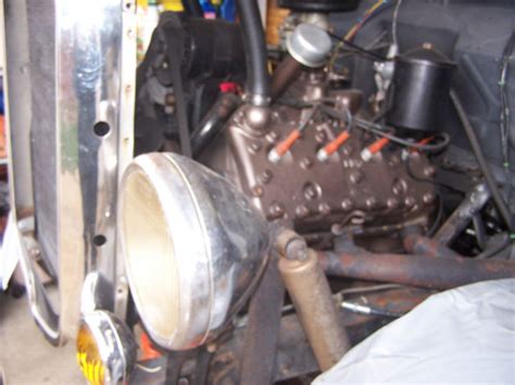 1938 Ford Truck Rat Rod Flathead Flat Head Hot Rod Restored Classic Gasser For Sale In