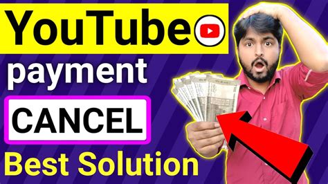 Youtube Payment Not Received In Bank Account Youtube Payment Not