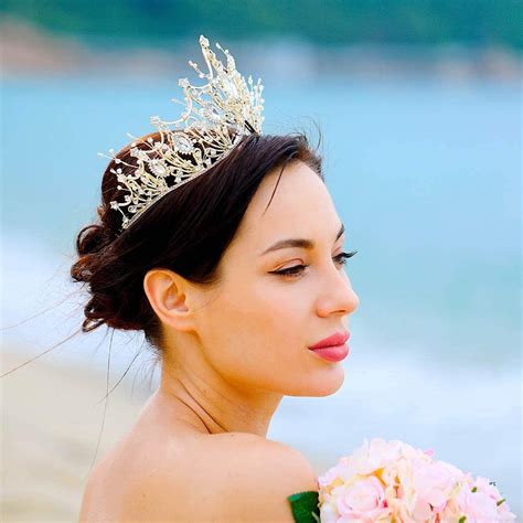 Unicra Wedding Crowns Tumiastore