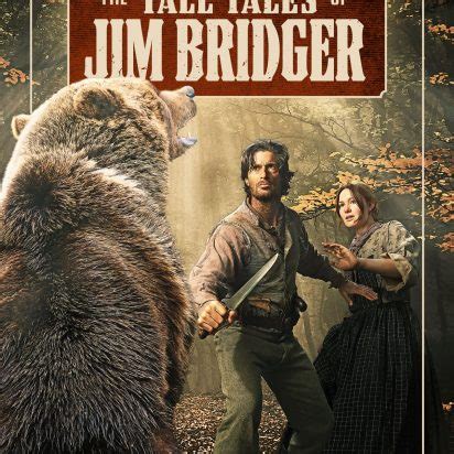 The Tall Tales of Jim Bridger - INSP Press