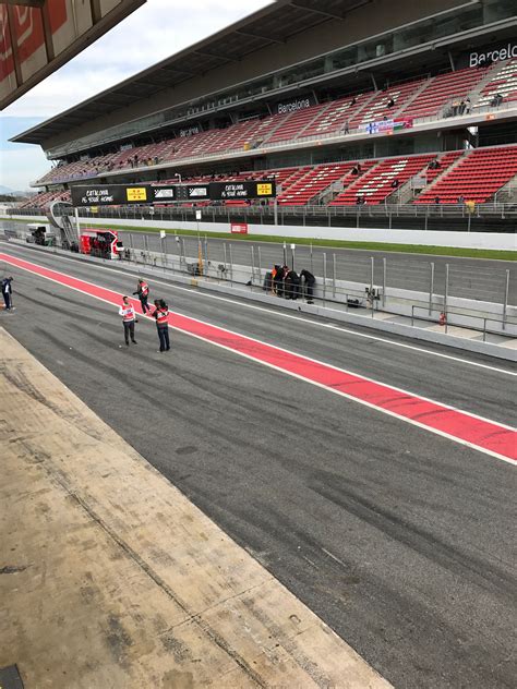 F1 Winter Testing 2021 - enterF1.com