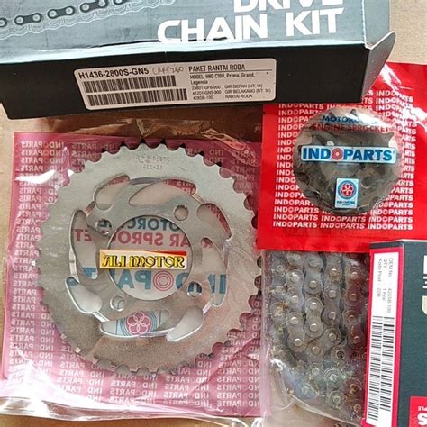 Jual Gir Set Gear Paket C Gran Prima Legenda Astrea H S Gn