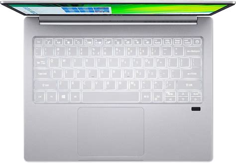 Acer Swift Intel Evo Thin Light Laptop X Ips