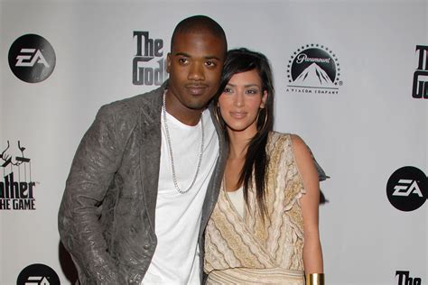 Ray J Accuses Kim Kardashian Of Cheating While They Dated In Touch Weekly