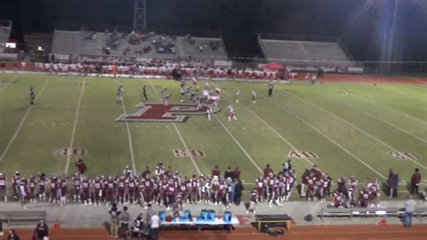 Pineville High School Ray Parker Highlights Hudl