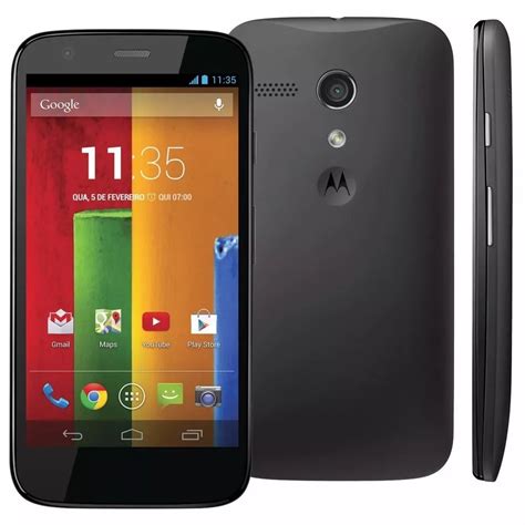 Celular Motorola G1 Xt1034 16g Novo Original Em Promoçao R 399 99 em