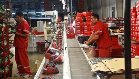 Puma despidió 20 trabajadores en la fábrica de La Rioja RADIO DON