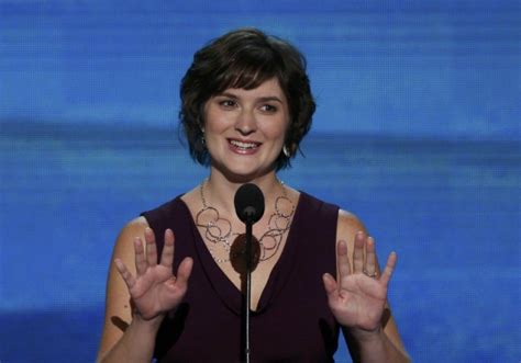 Sandra Fluke Warns Of Two Futures For Women In Dnc Speech