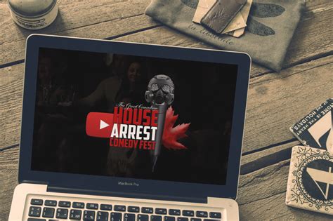 The Great Canadian House Arrest Comedy Fest! - MobAngeles