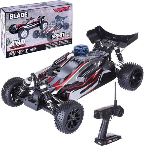 ZOSTER RC Nitro Off Road Vehicle VRX RH1006 1 10 4WD India Ubuy