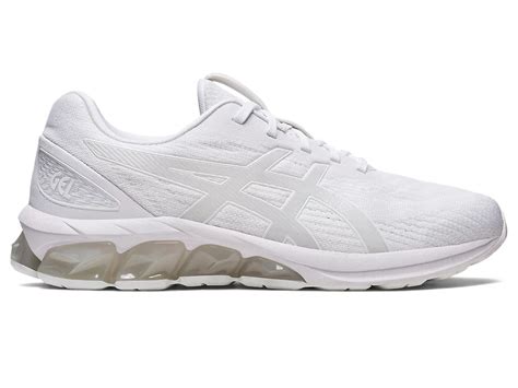 Gel Quantum 180 Vii Unisex Whitewhite Sportstyle Shoes Asics