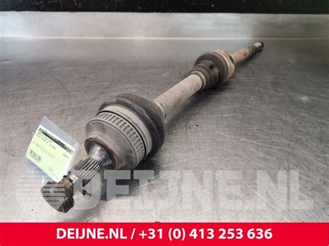 Peugeot Partner Front Drive Shafts Right Stock