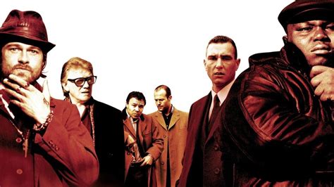 Joe’s Recommendations: British Gangster Movies | Newz Breaker