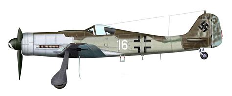 Photo S Of Jagdgeschwader Focke Wulf Fw D Dora S Luftwaffe