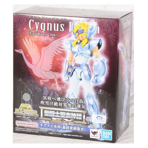 Bandai Spirits Myth Cloth Ex Cygnus Hyoga Final Bronze V Saint Seiya