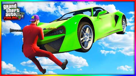 🔴 GTA 5 Online Races | LIVE STREAM | Hi5 GAMER - YouTube