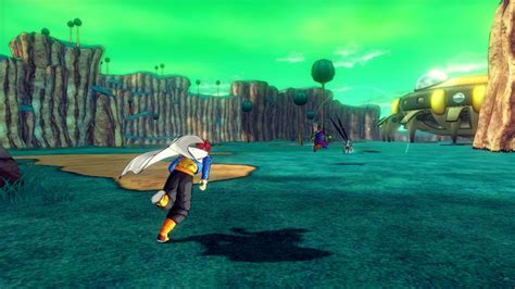 New Gameplay Video Shared For Dragon Ball Xenoverse 2