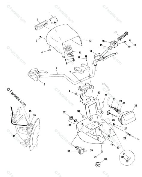 Polaris Sportsman 335 Wiring Diagram