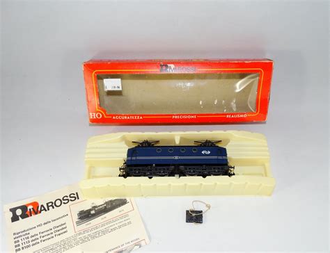 Rivarossi H Elektrische Locomotief Serie Ns