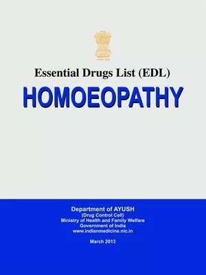 Homoeopathic Medicine List With Disease PDF InstaPDF