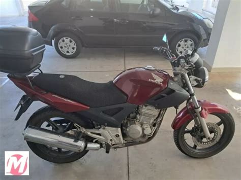 Moto Honda Cbx 250 Twister Cbx 250 Twister Por R 5 800 00 Em Contagem Mg