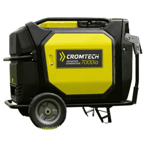 Cromtech Inverter Generator Ia Crommelins Machinery