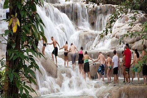 2024 Dunn S River Falls And Blue Hole Combo Tour From Ocho Rios And Runaway Bay