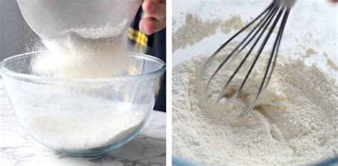 How To Make Cake Flour At Home In 2 Minutes The Scranline