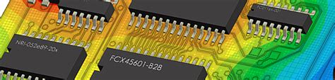 Simcenter Flotherm Xt Whats New In Pcb Thermal Analysis And