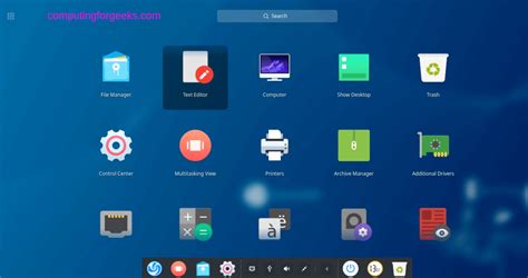 Install Deepin Desktop Environment On Ubuntu Computingforgeeks