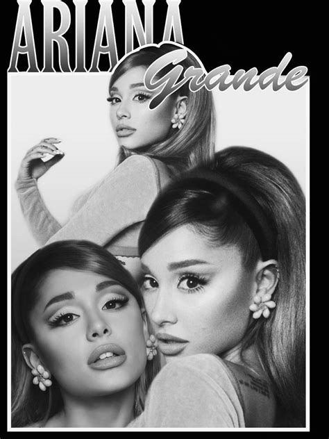 Ariana Grande Poster Brit Growing Up Posters Random Aesthetic