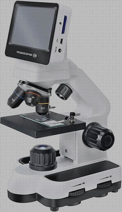 Top 35 Mejores MICROSCOPIOS BRESSER LCD Mes 2024 Con Opiniones