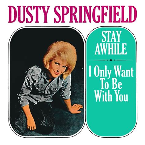 Dusty Springfield - I Only Want to Be With You sheet music for piano download | Piano.Solo SKU ...